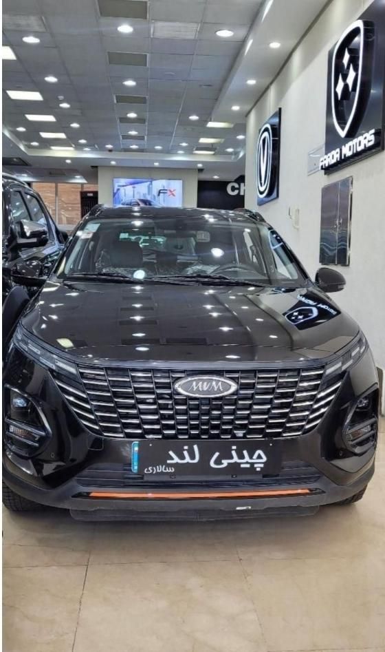 خودرو ام وی ام، X33 کراس آگهی ann_20804700