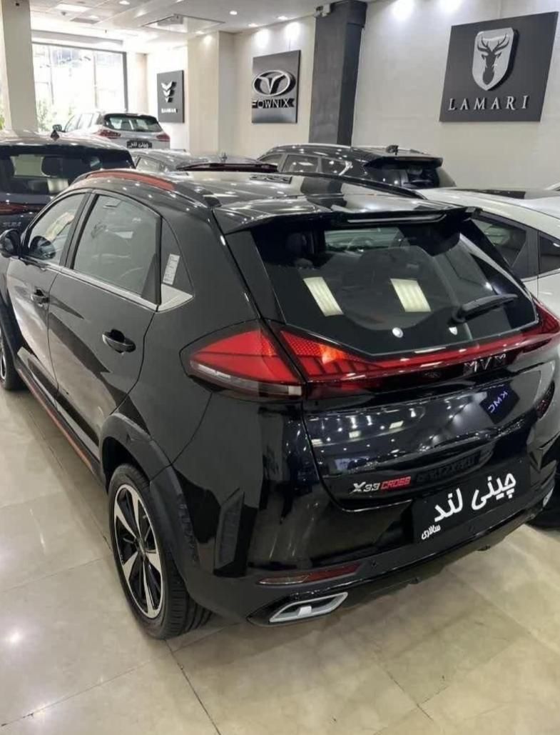 ام وی ام X33 کراس اتوماتیک - 1404