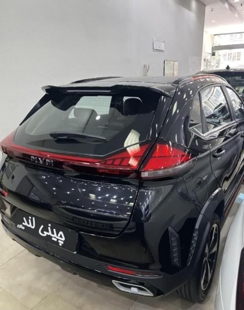 ام وی ام X33 کراس اتوماتیک - 1404
