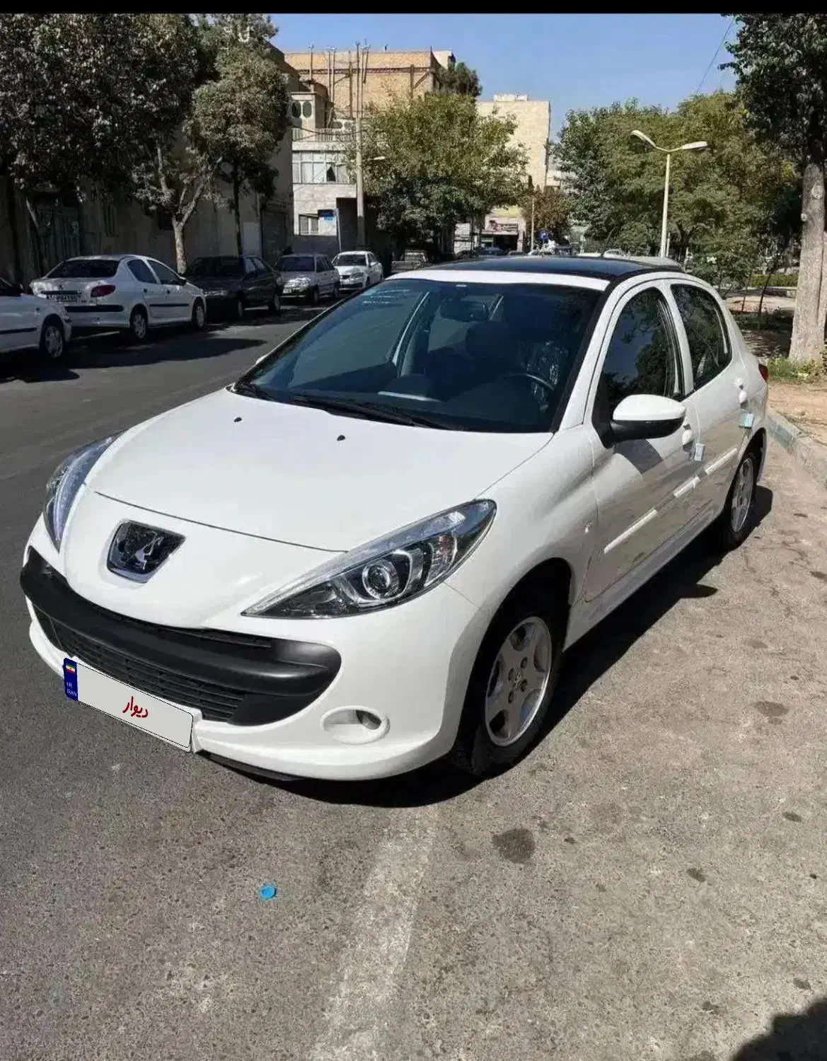 خودرو پژو، 207 آگهی ann_20804704