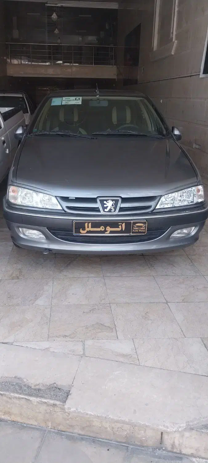 خودرو پژو، پارس آگهی ann_20804714