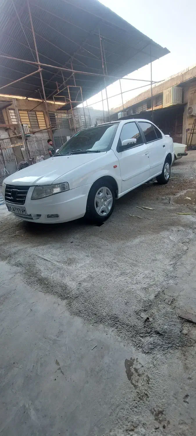 سمند LX XU7 - 1394