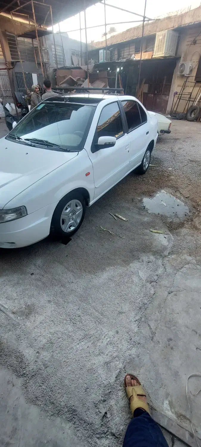 سمند LX XU7 - 1394