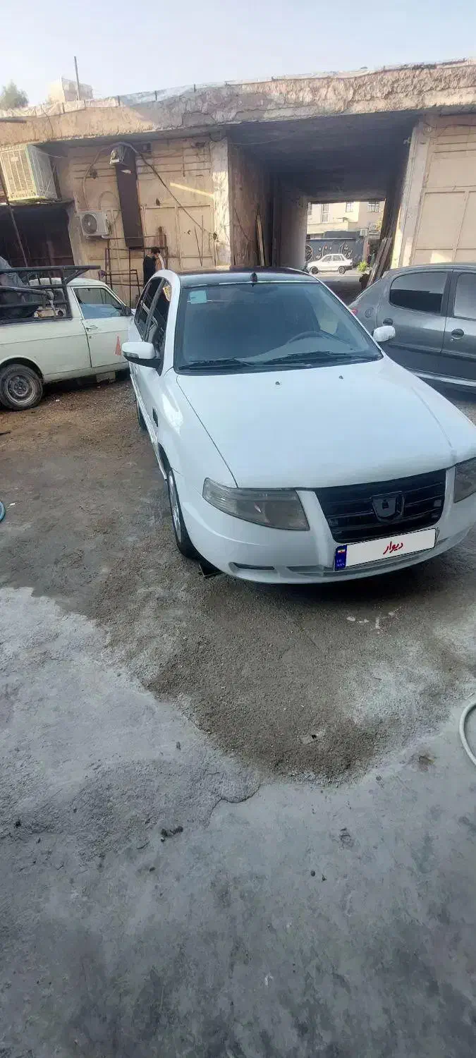 سمند LX XU7 - 1394