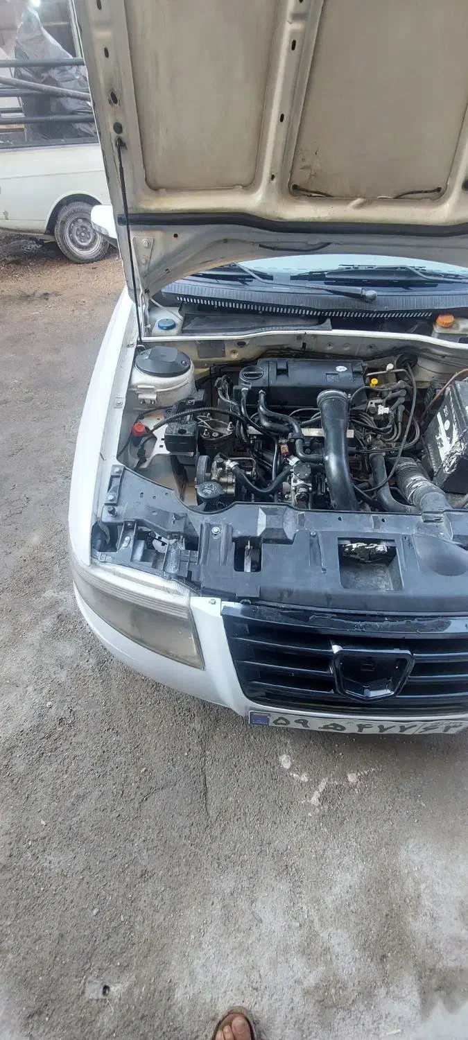 سمند LX XU7 - 1394
