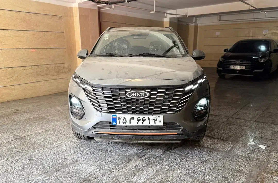 ام وی ام X33 کراس اتوماتیک - 1404