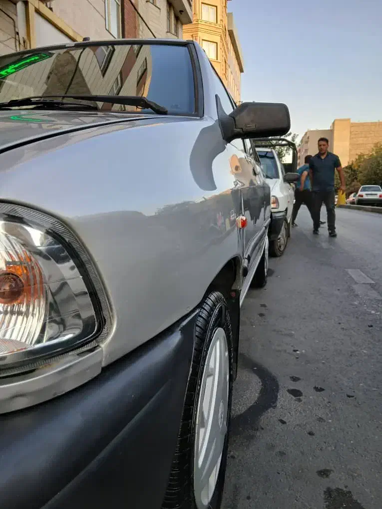 پراید 131 SL - 1391