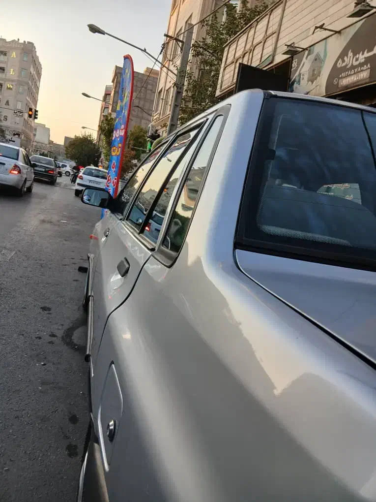 پراید 131 SL - 1391