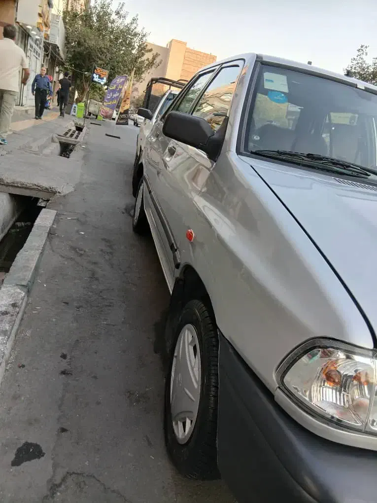 پراید 131 SL - 1391