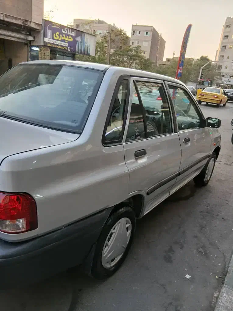 پراید 131 SL - 1391