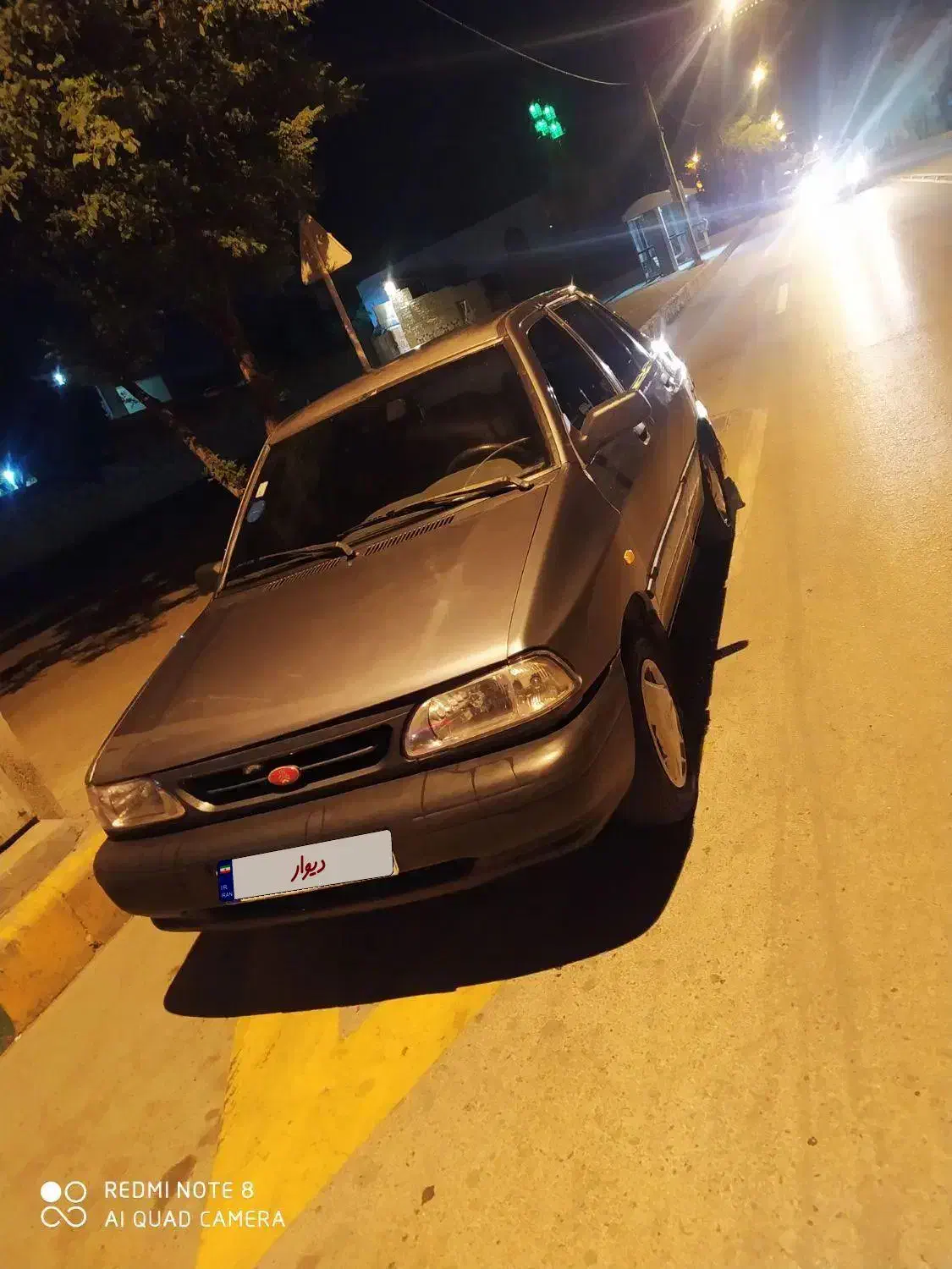 پراید 131 SL - 1390