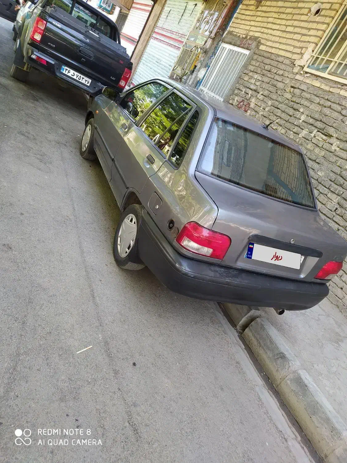 پراید 131 SL - 1390