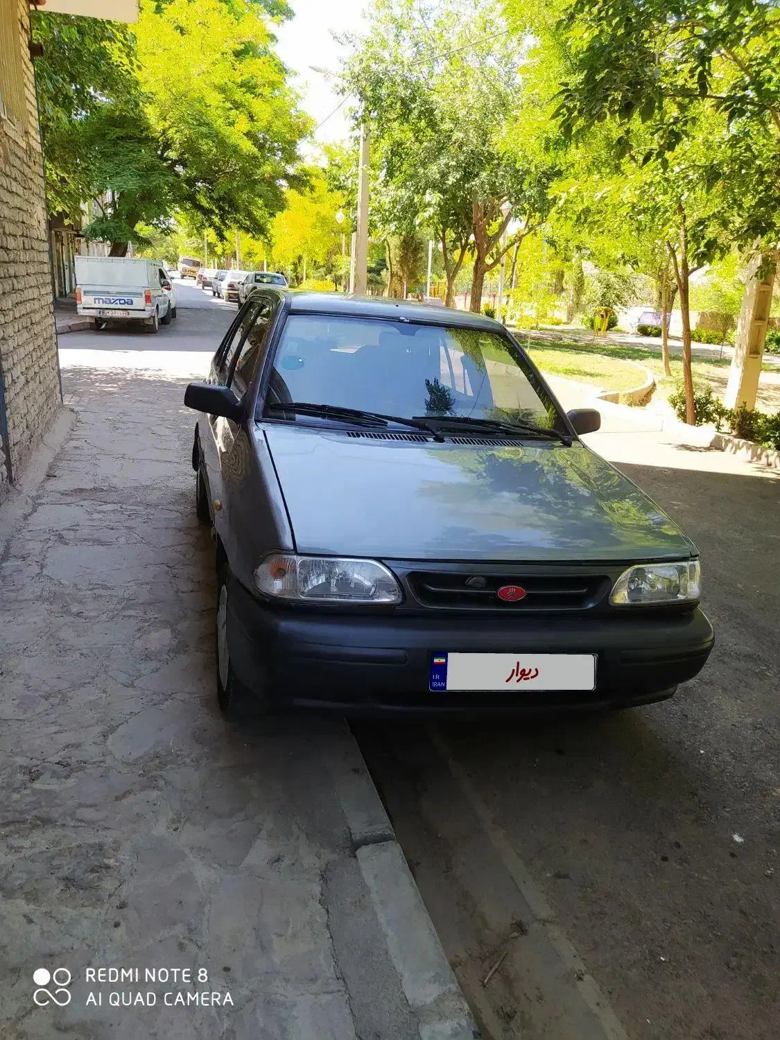 پراید 131 SL - 1390