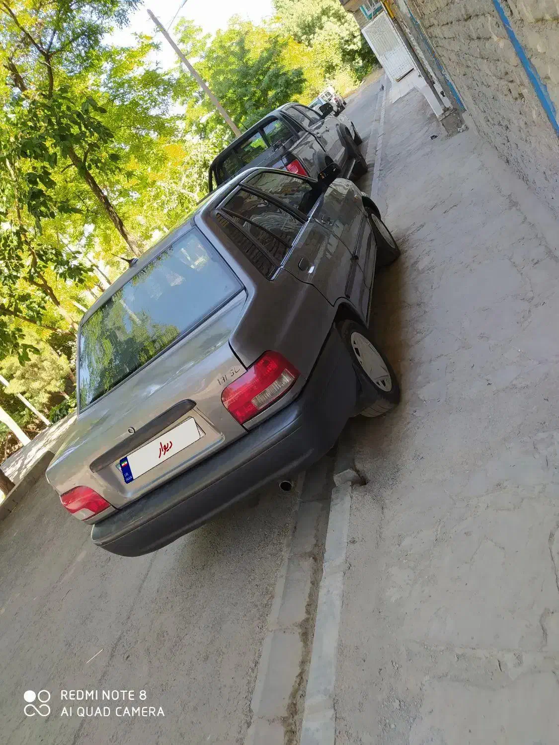پراید 131 SL - 1390