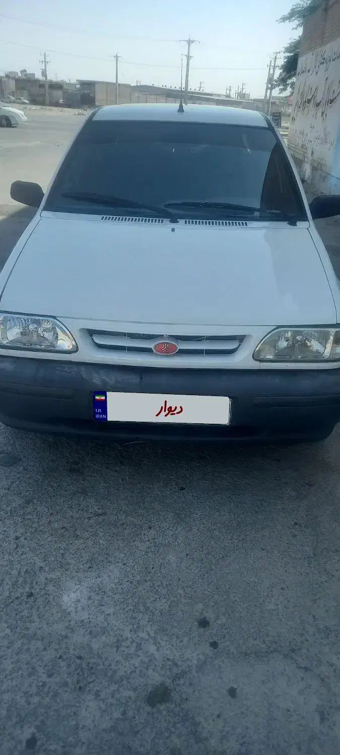 پراید 131 SE - 1396