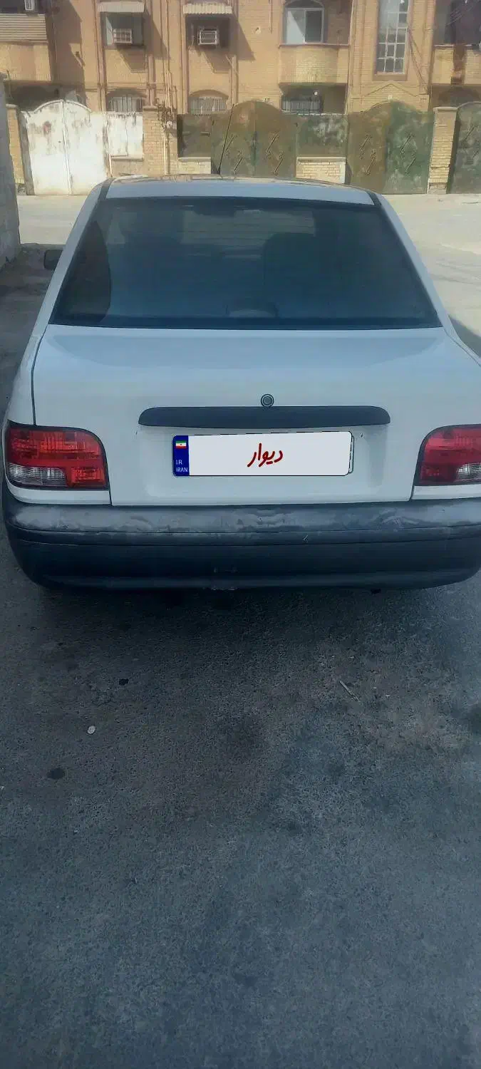 پراید 131 SE - 1396