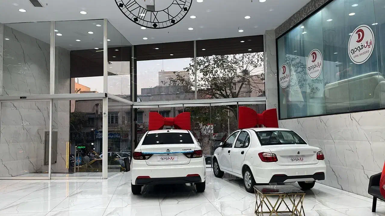شاهین GL دنده ای - 1404