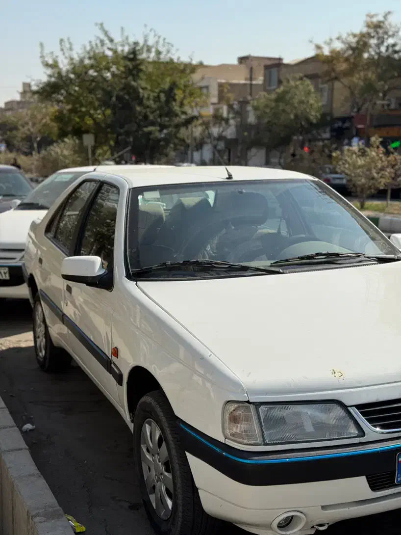 پژو 405 SLX بنزینی TU5 - 1397