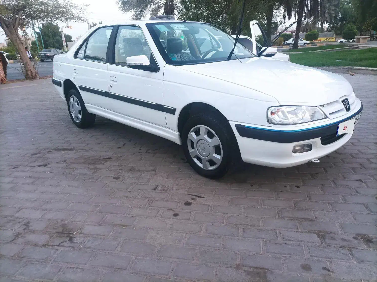 پژو پارس سال - 1401