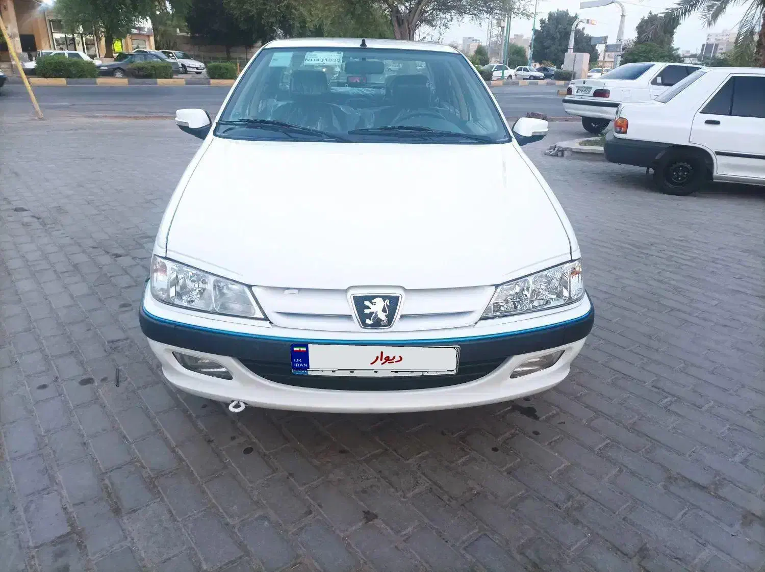پژو پارس سال - 1401