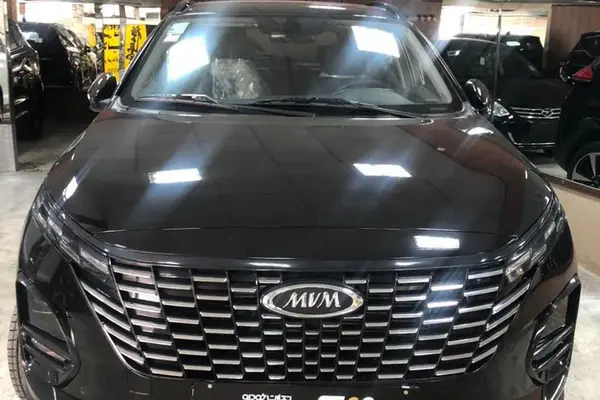 خودرو ام وی ام، X33 کراس آگهی ann_20804791