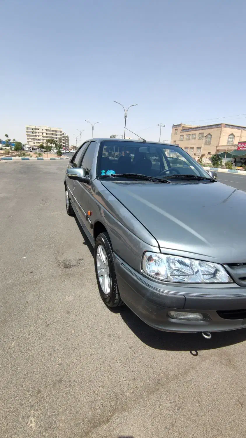 پژو پارس XU7ساده - 1386