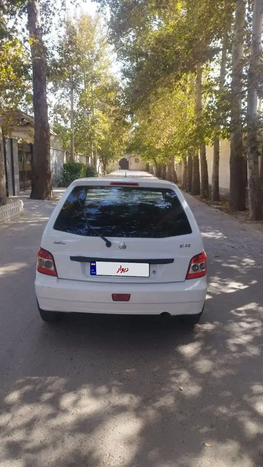 پراید 111 SE - 1394
