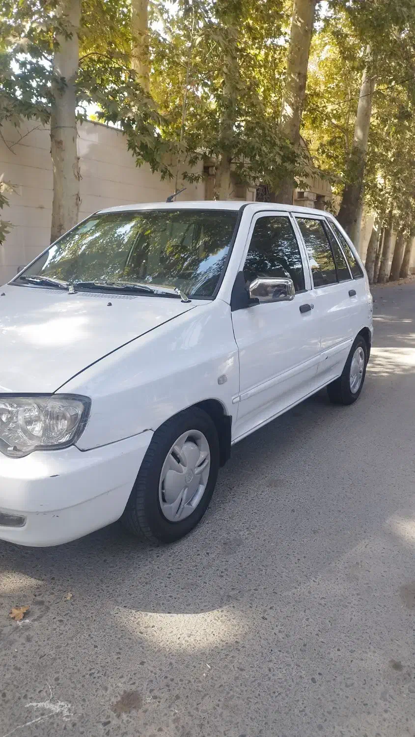 پراید 111 SE - 1394