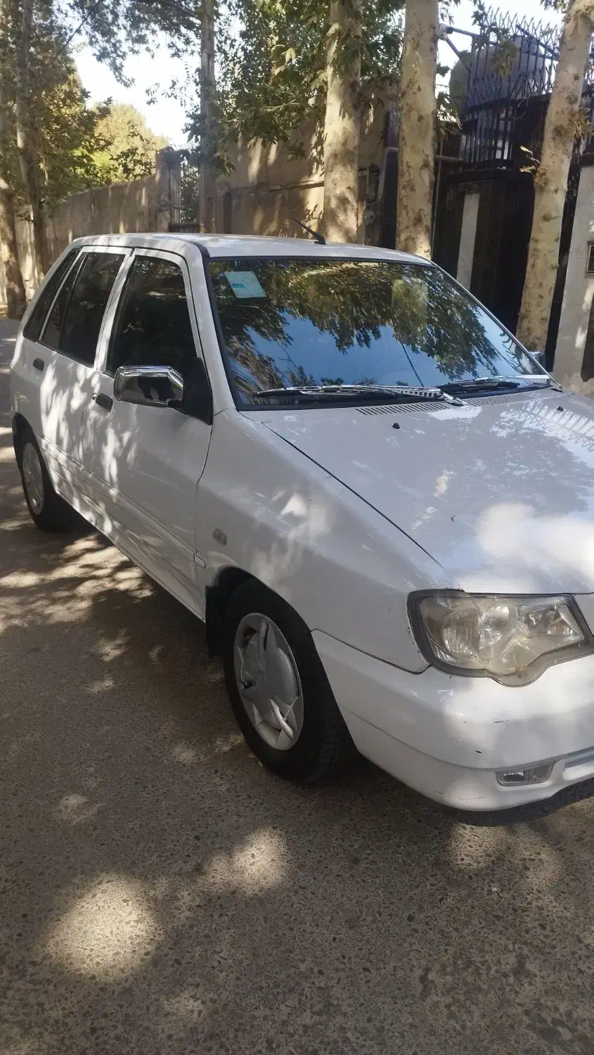 پراید 111 SE - 1394