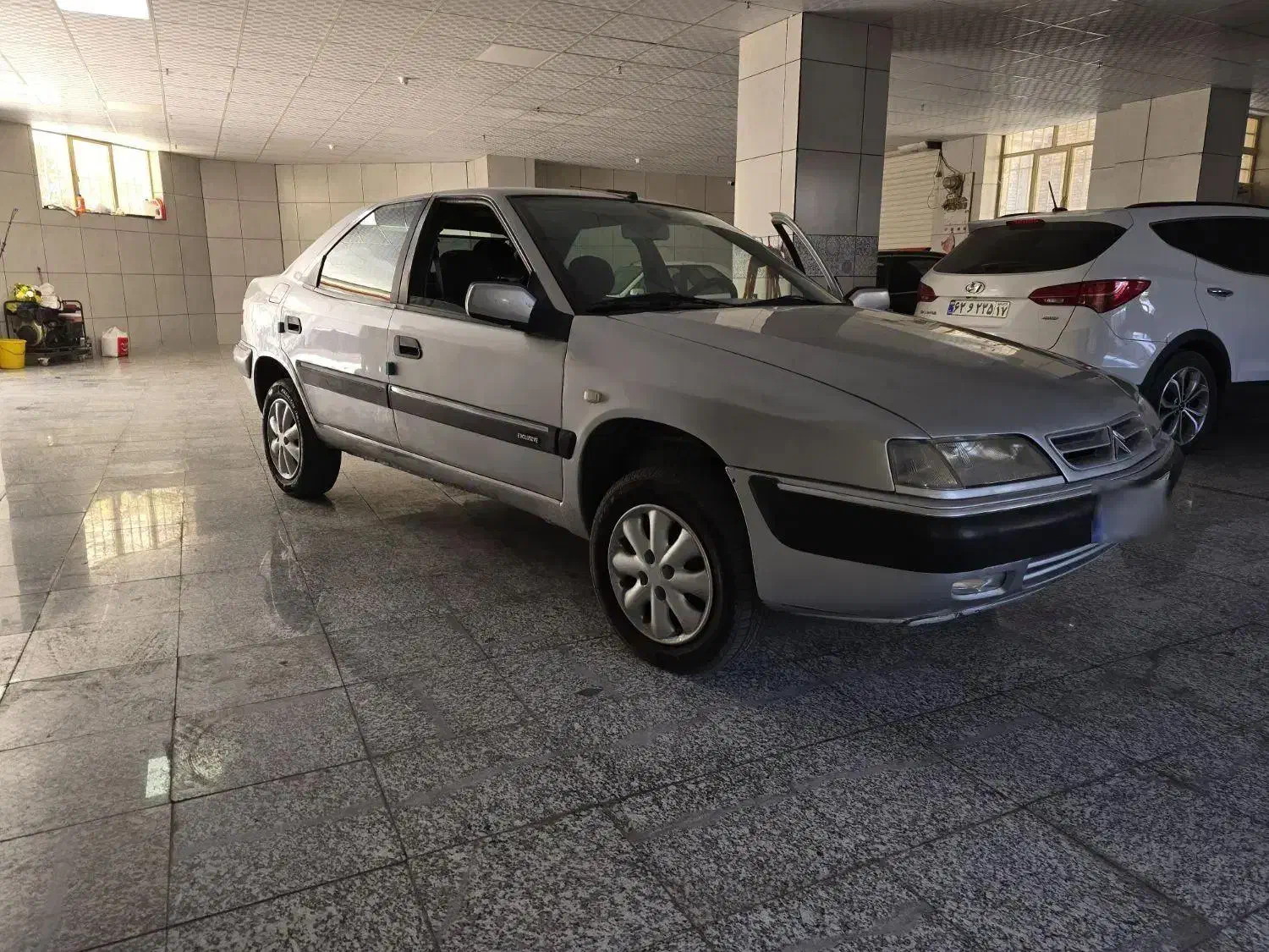 سیتروئن زانتیا SX - 1384