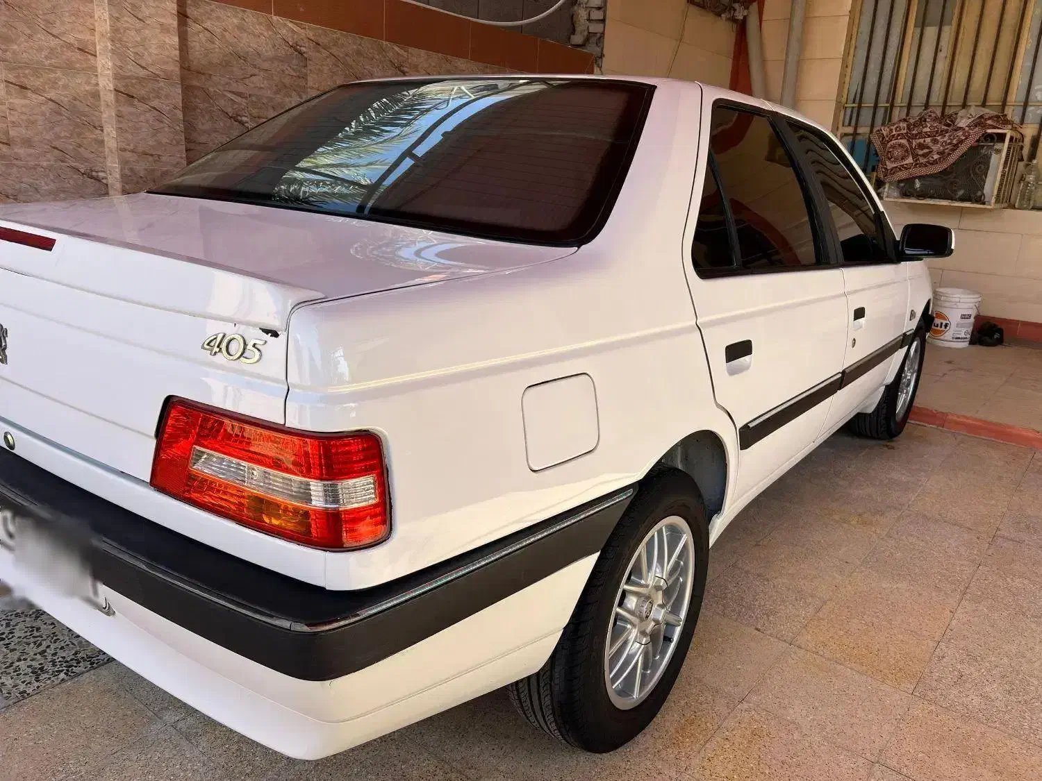 پژو 405 SLX بنزینی TU5 - 1399