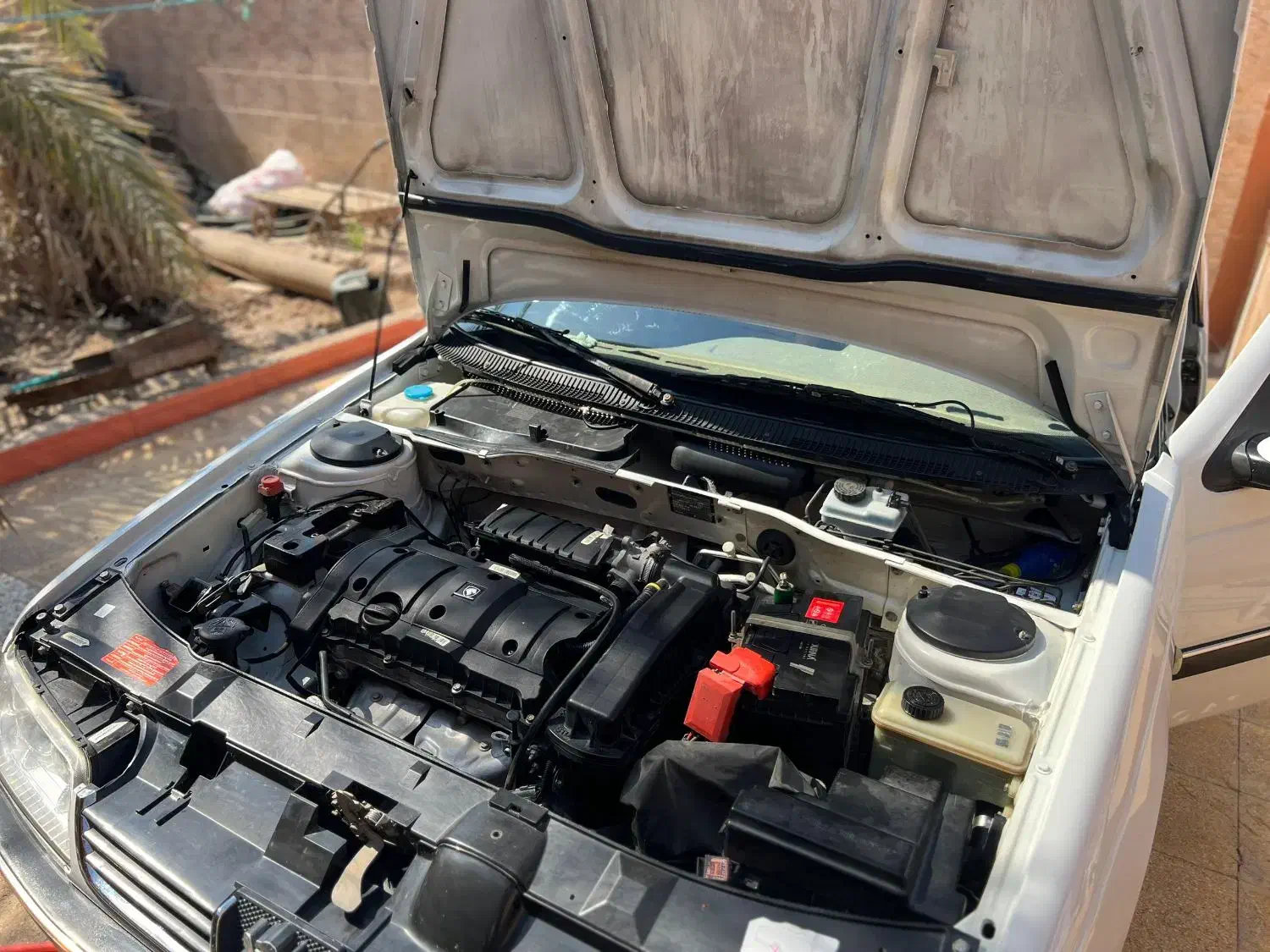 پژو 405 SLX بنزینی TU5 - 1399