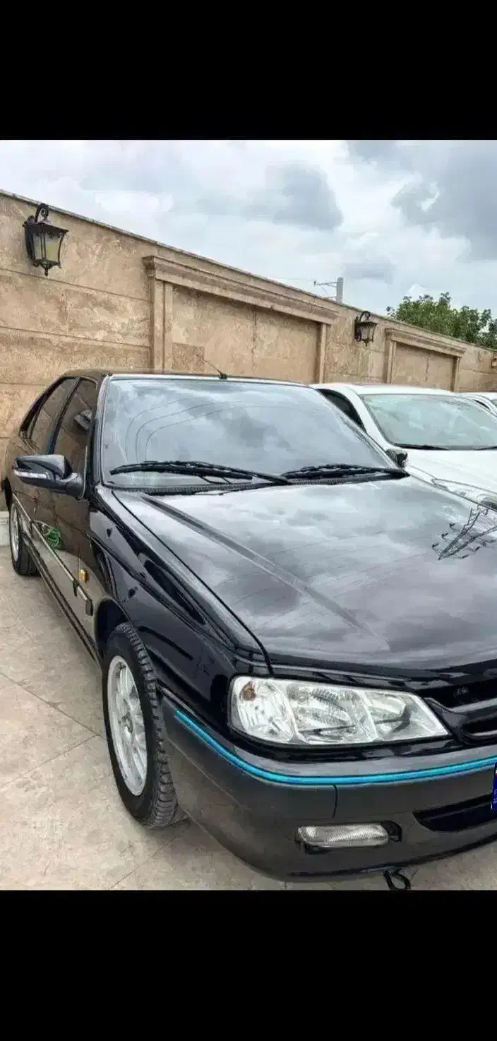 پژو پارس سال - 1396