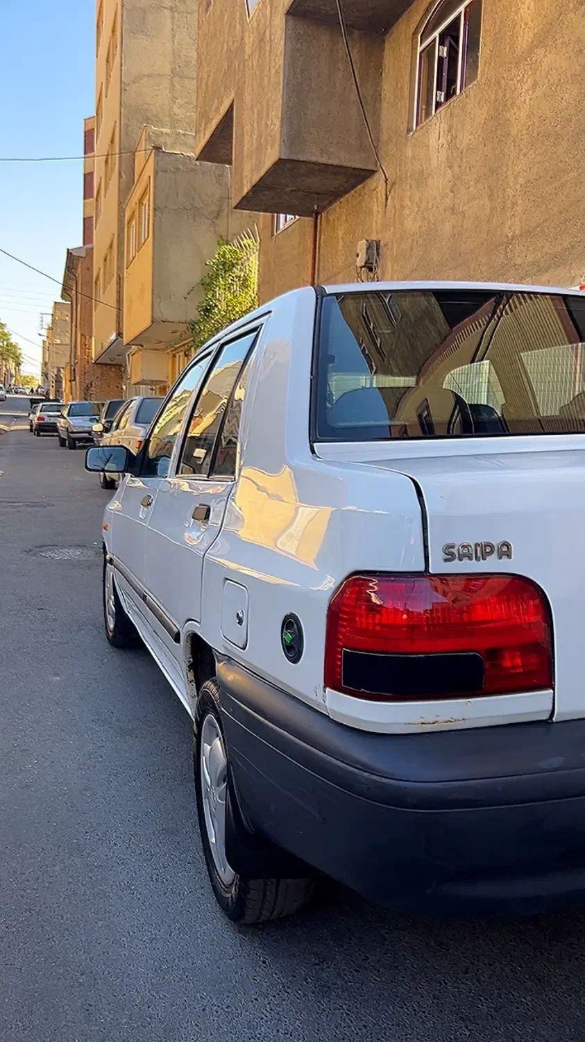 پراید 131 SE - 1396