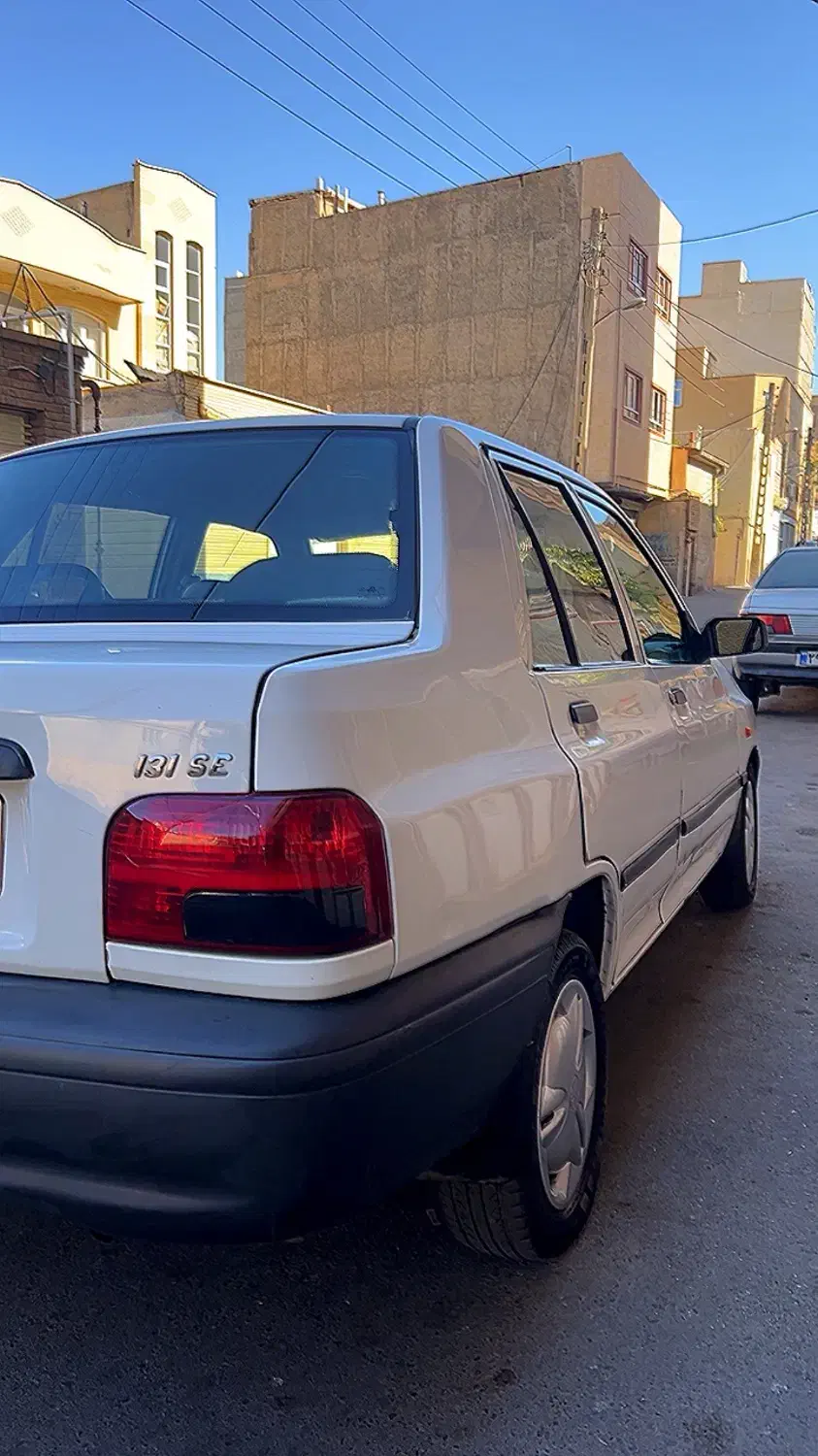 پراید 131 SE - 1396