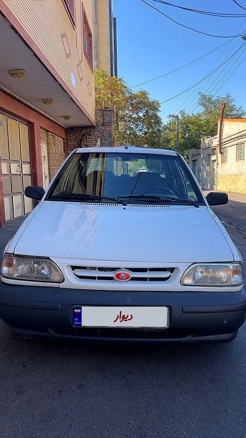 پراید 131 SE - 1396