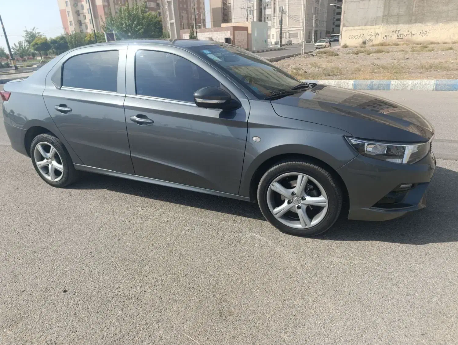 خودرو تارا، اتوماتیک آگهی ann_20804829
