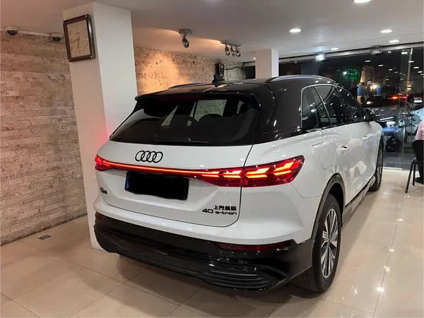 خودرو آئودی، الکتریکی Q5 آگهی ann_20804832