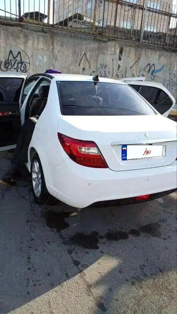 دنا پلاس توربو اتوماتیک - 1403