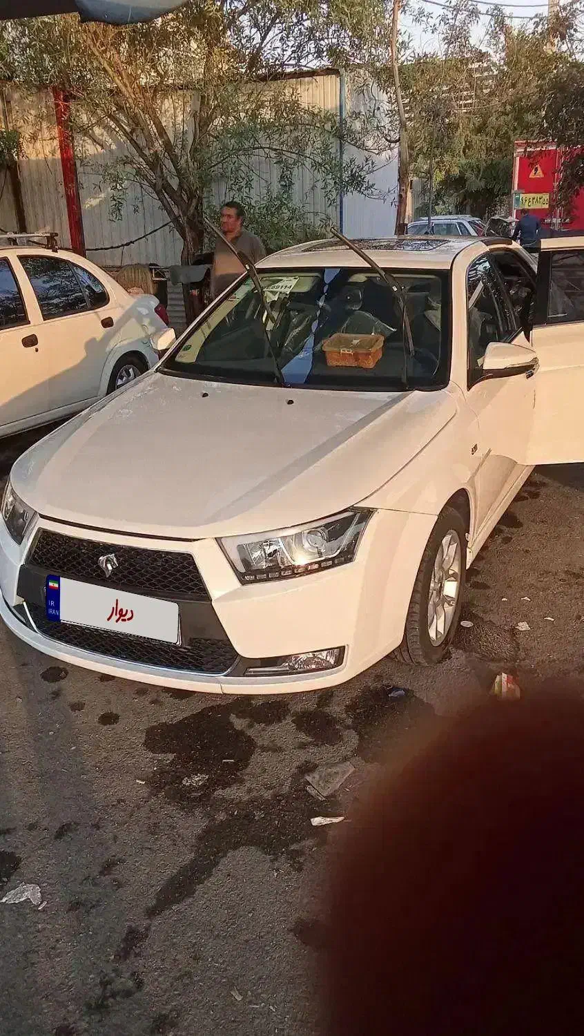 دنا پلاس توربو اتوماتیک - 1403