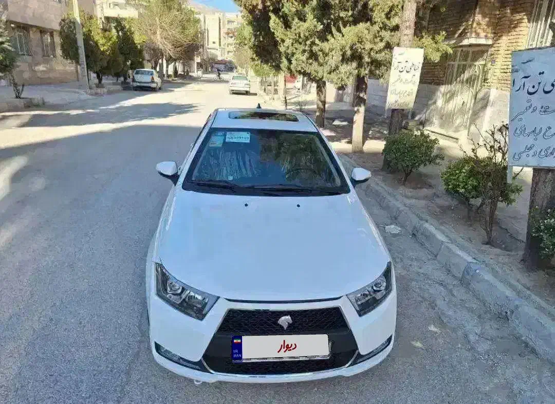 دنا پلاس توربو اتوماتیک - 1403