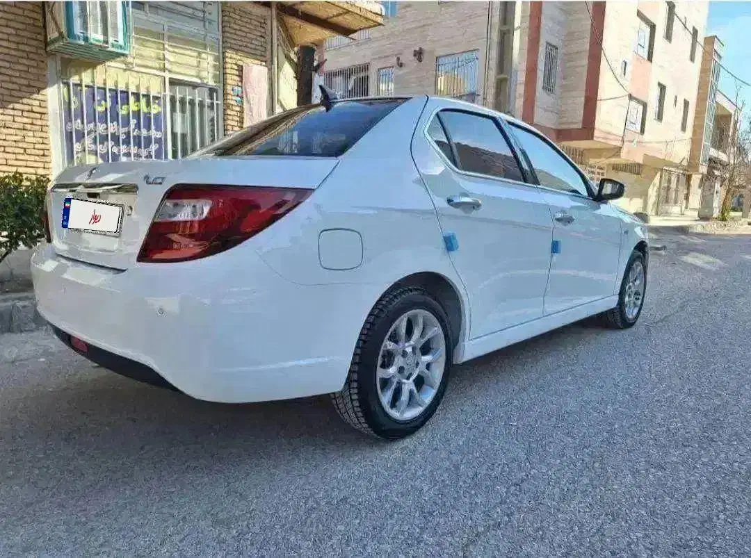 دنا پلاس توربو اتوماتیک - 1403