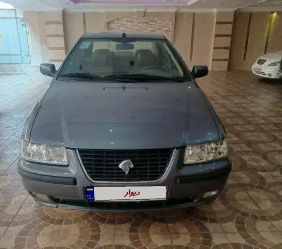 خودرو سمند، LX آگهی ann_20804859