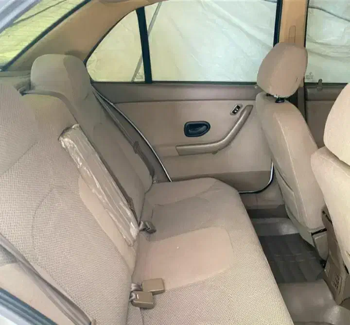 سمند LX EF7 - 1395