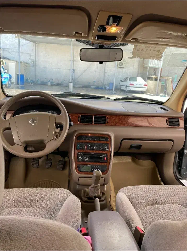 سمند LX EF7 - 1395