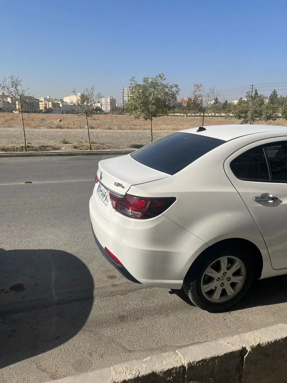 شاهین G اتوماتیک CVT - 1403