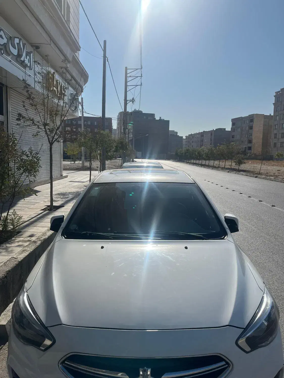 شاهین G اتوماتیک CVT - 1403