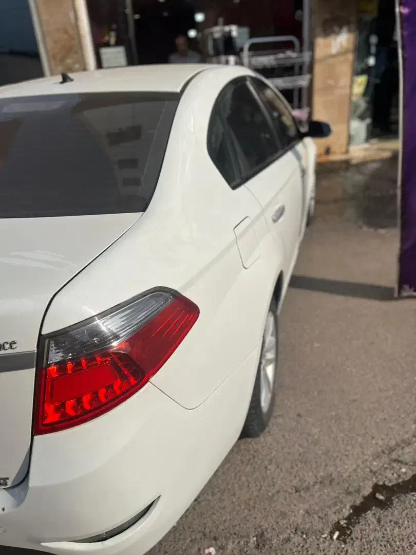 برلیانس H330 اتوماتیک 1500 - 1394