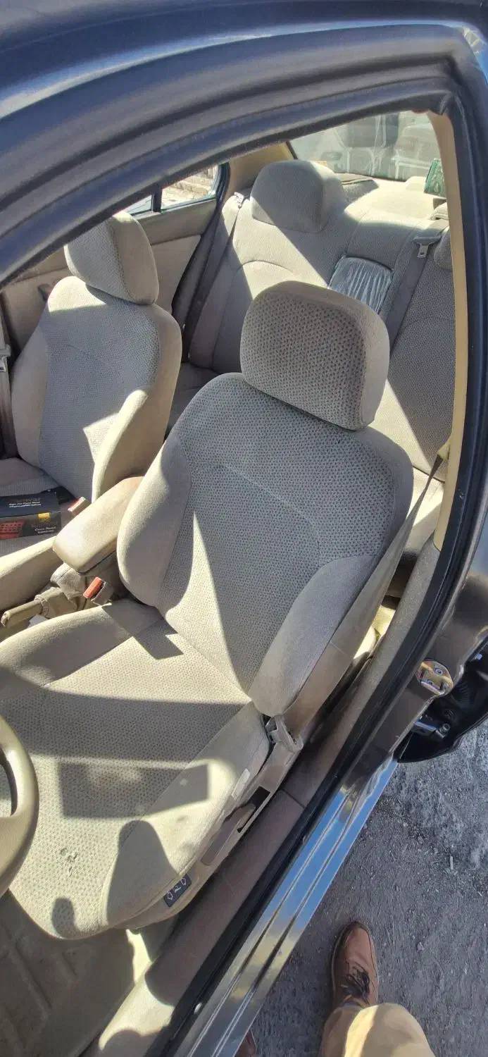 سمند LX EF7 دوگانه سوز - 1396