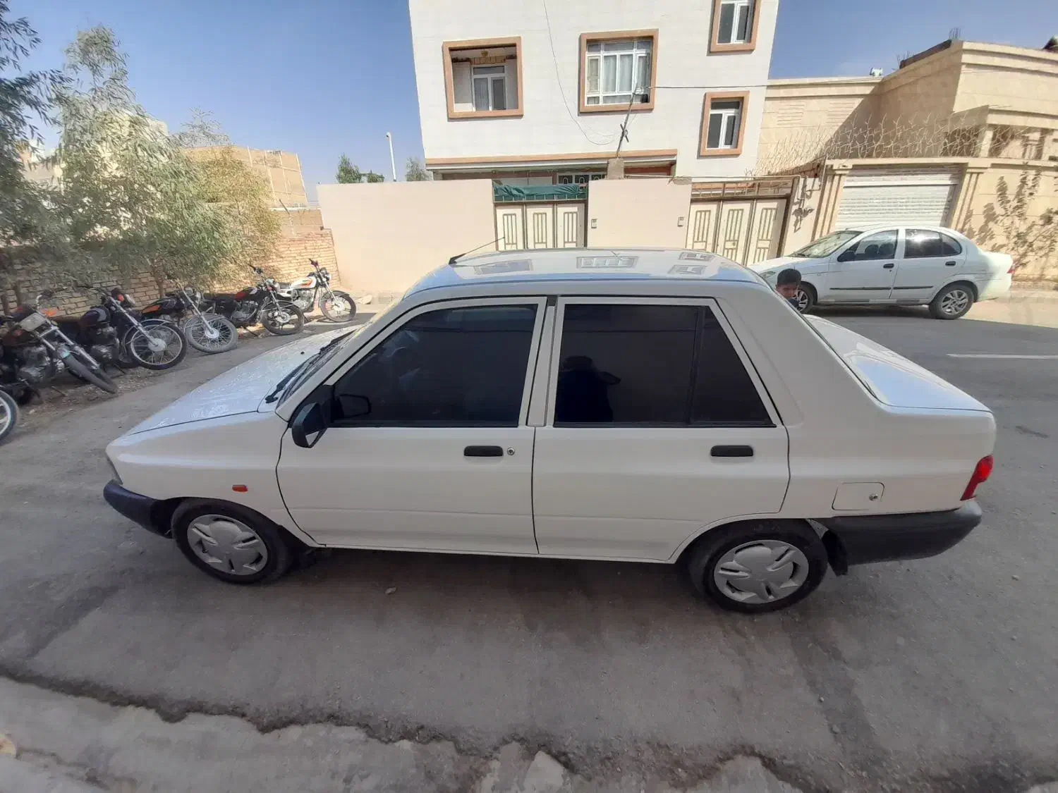 پراید 131 SE - 1396